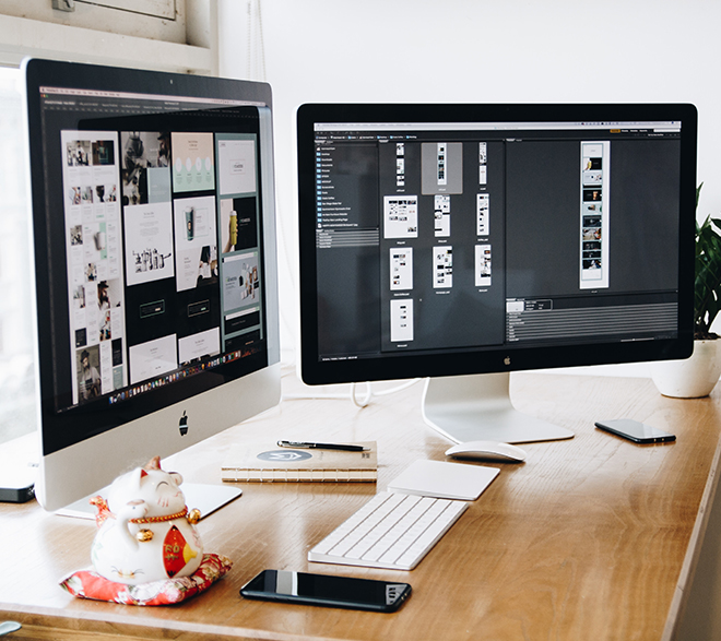 Ecommerce Website Design